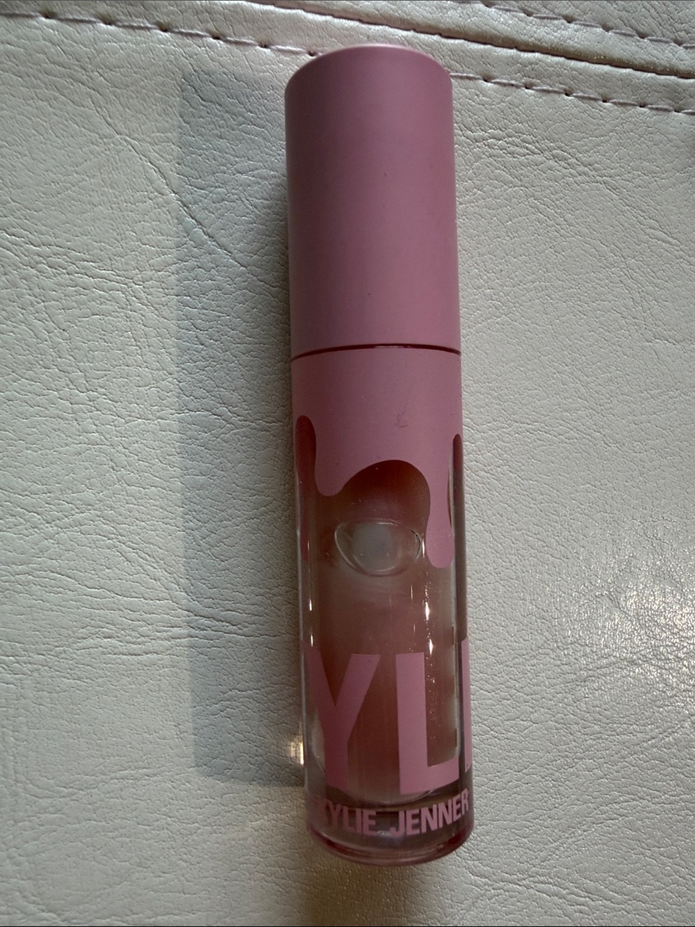 Black Travel Makeup Bag with Pink Lipstick & Skincare Set - Picture 5 of 7